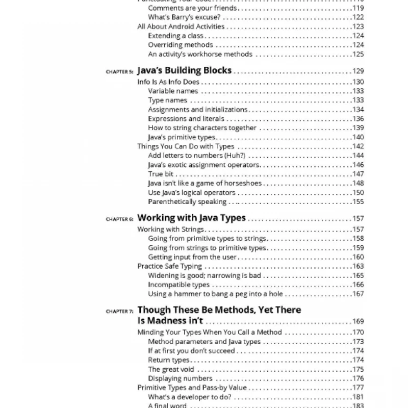 Java Programming for Android Developers For Dummies, 2nd Edition