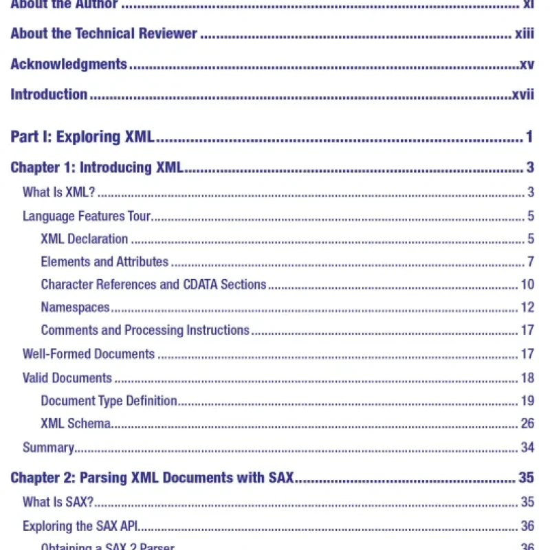 Java XML and JSON - Hanoi Bookstore