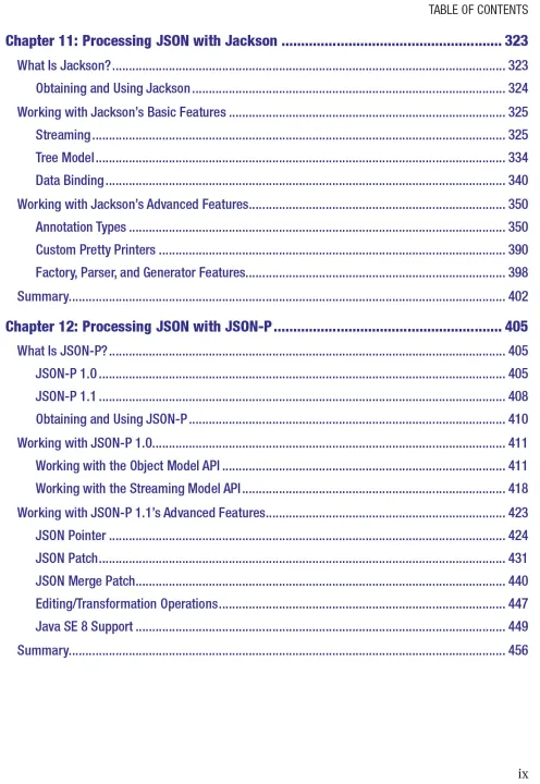 Java XML and JSON - Hanoi Bookstore