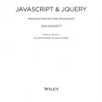 JavaScript and JQuery