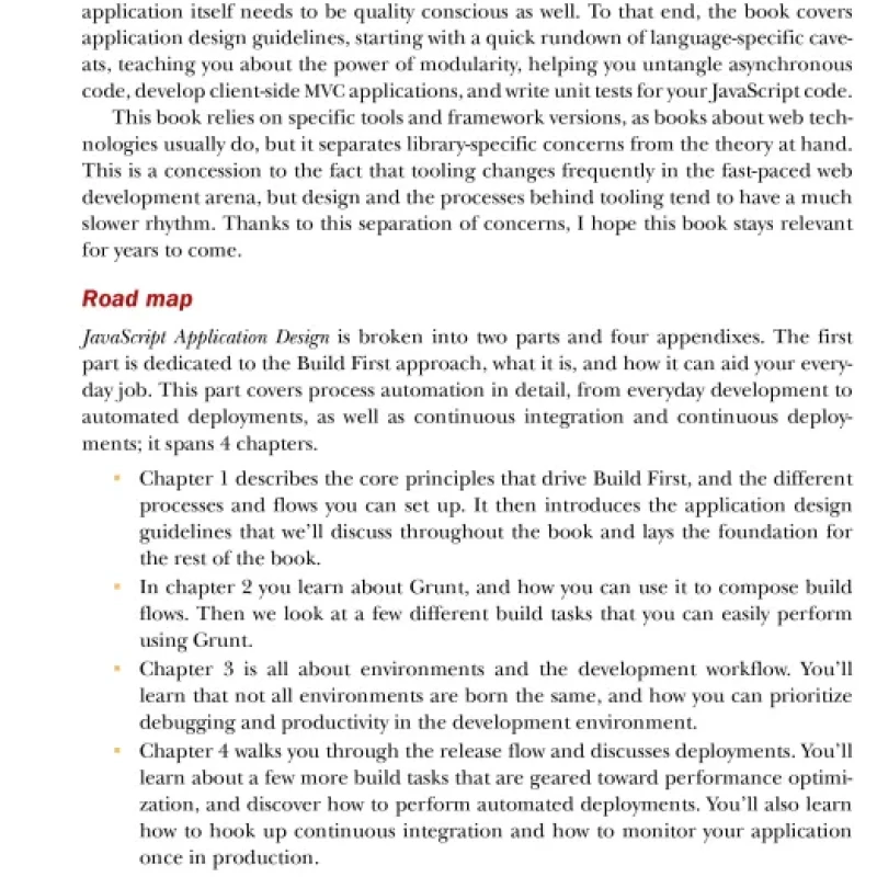 JavaScript Application Design A Build First Approach - Hanoi Bookstore