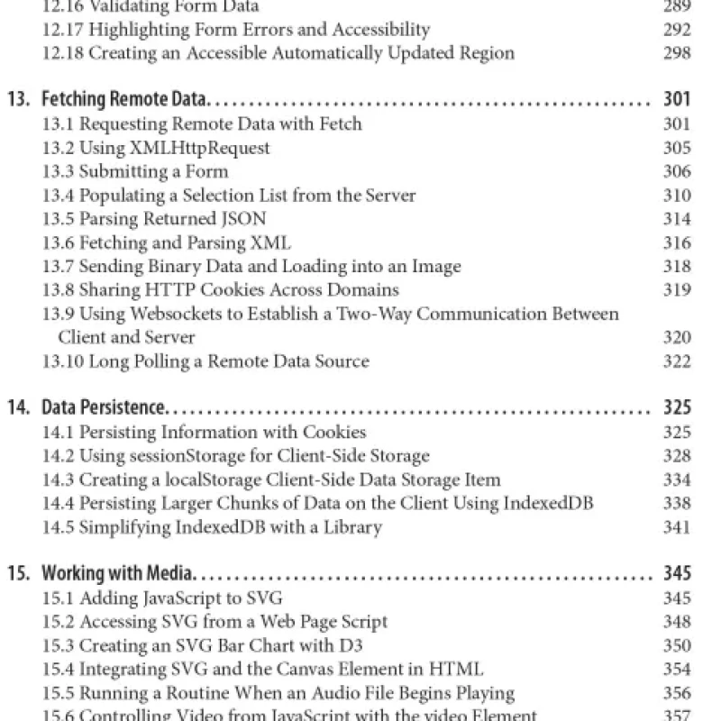JavaScript Cookbook, 3rd Edition - Hanoi Bookstore