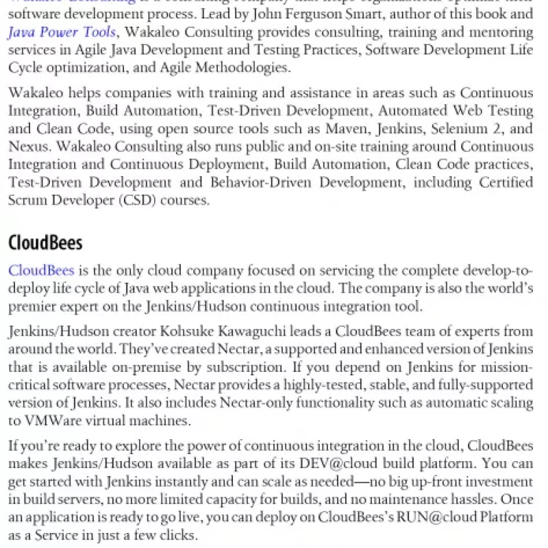 Jenkins The Definitive Guide