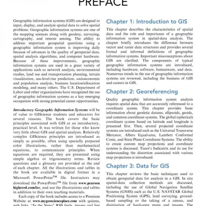 Jensen - Introductory Geographic Information Systems (Pearson, 2012) (Sách màu)