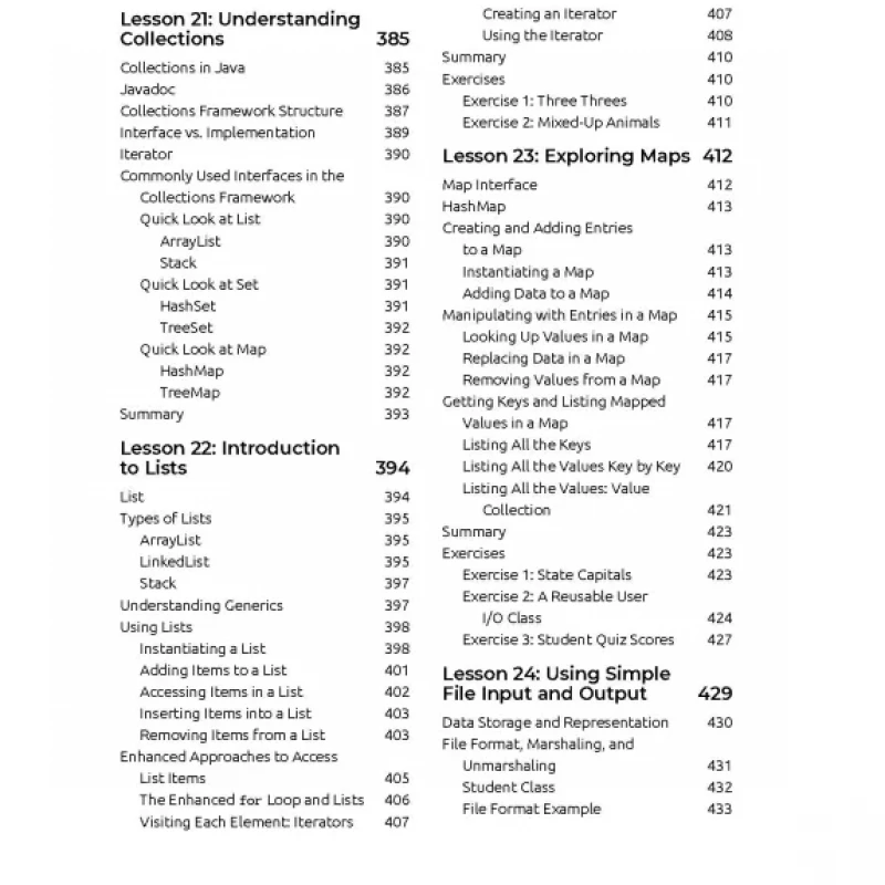 Job Ready Java