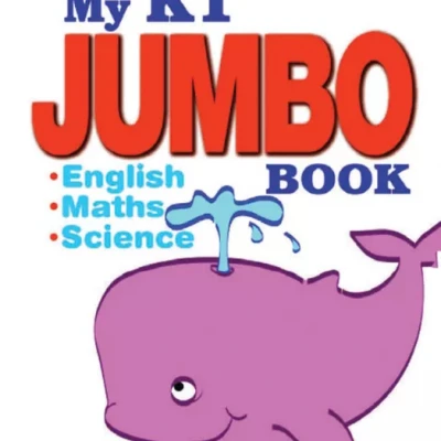 Jumbo (Sách đen trắng)