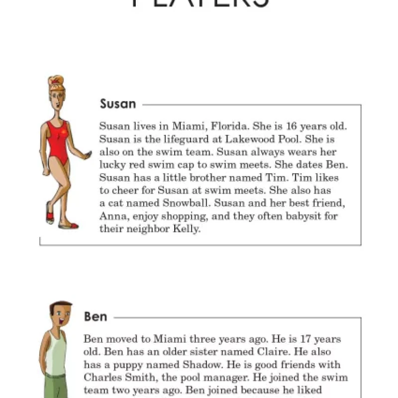 Just Enough English Grammar Illustrated ( đen trắng )
