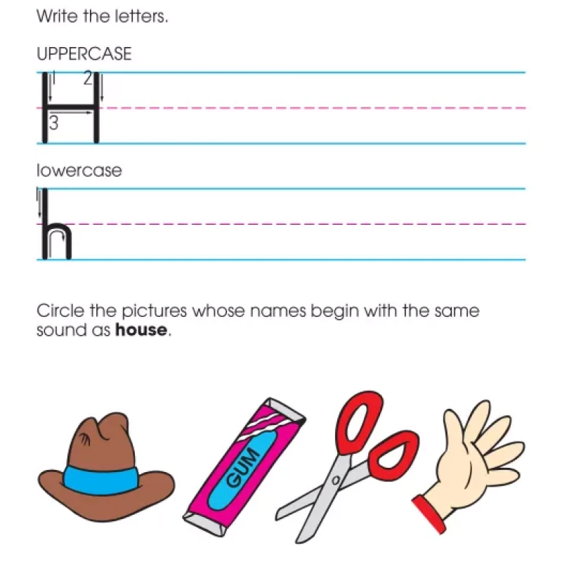 Kindergarten Basic Skills