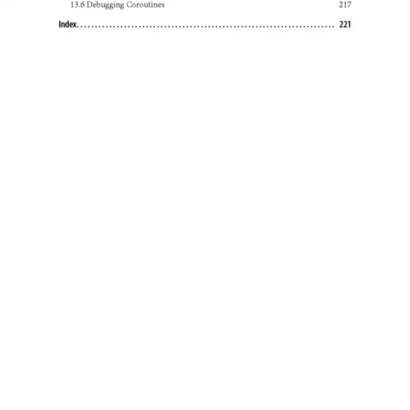 Kotlin Cookbook