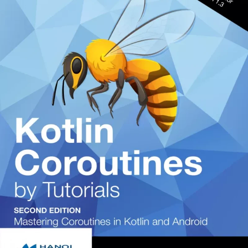 Kotlin Coroutines by Tutorial Mastering Coroutines in Kotlin and Android