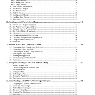 Kotlin Edition Developing Android Apps Using Android Studio 4.2