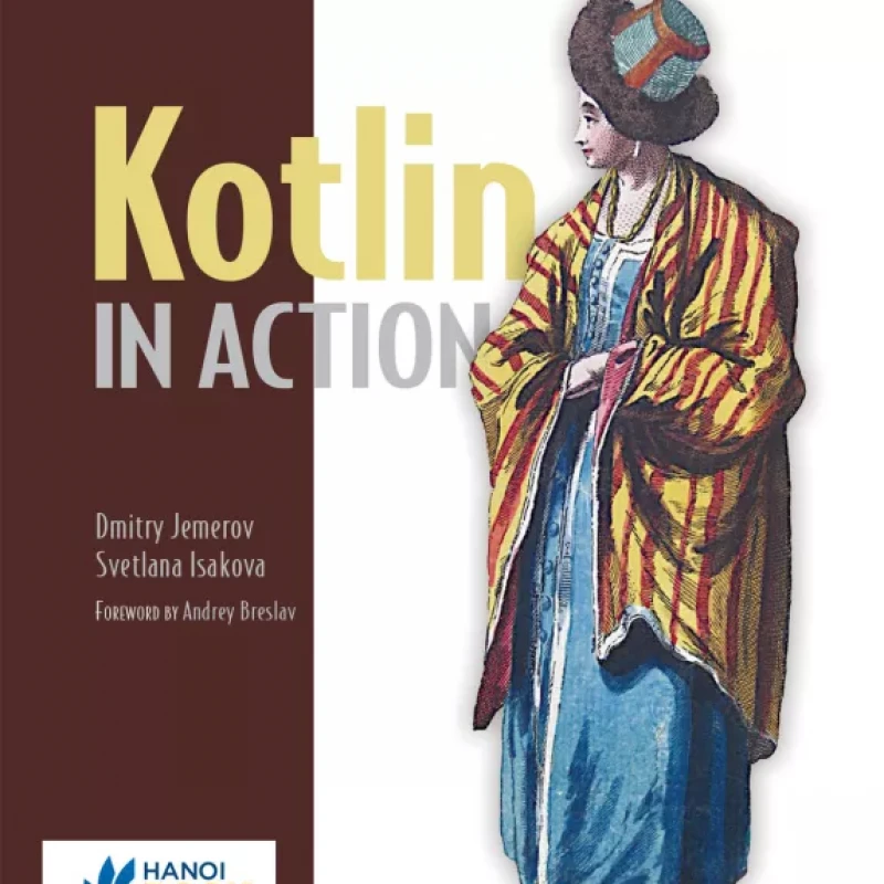 Kotlin in Action