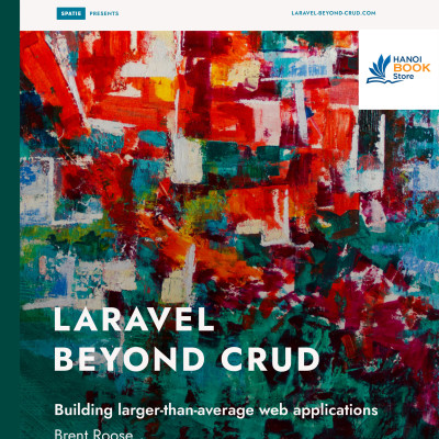 Sách LARAVEL BEYOND CRUD