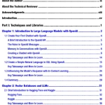 Large Language Models Projects - Hanoi Bookstore