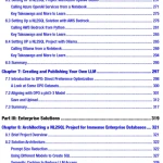 Large Language Models Projects - Hanoi Bookstore
