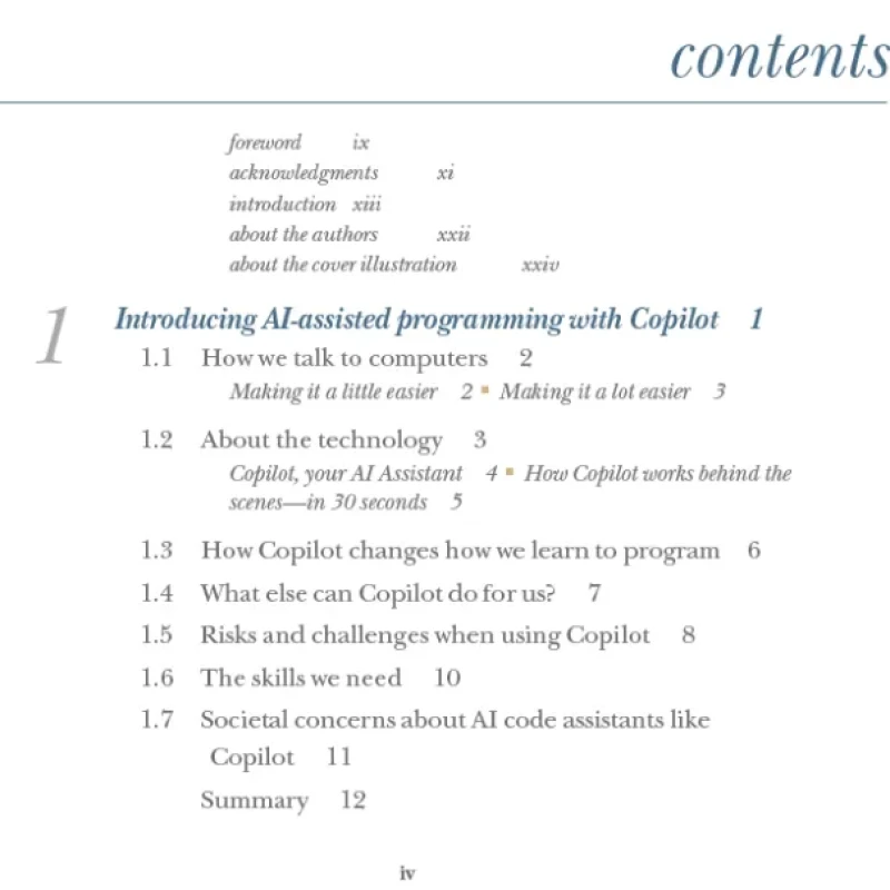 Learn AI-Assisted Python Programming