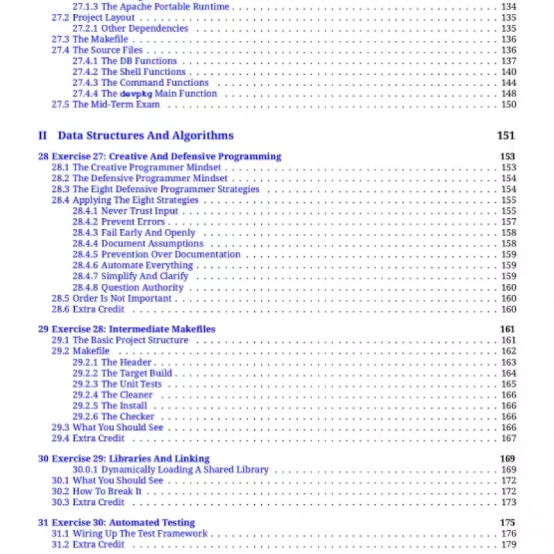 Learn C the Hard Way Practical Exercises on the Computational Subjects You Keep Avoiding