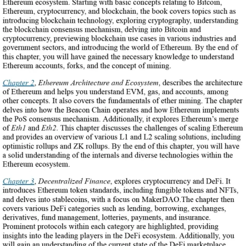 Learn Ethereum - Second Edition - Hanoi Bookstore