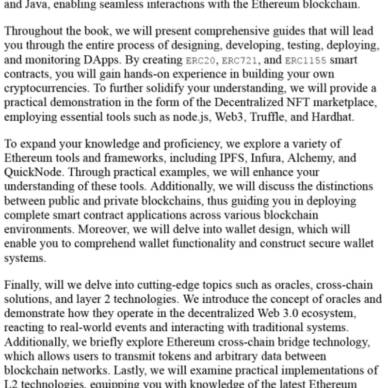 Learn Ethereum - Second Edition - Hanoi Bookstore