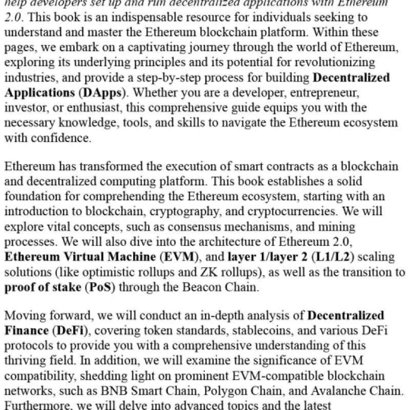 Learn Ethereum - Second Edition - Hanoi Bookstore