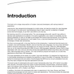 Learn Java for Web Development