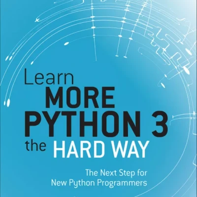 Learn More Python 3 the Hard Way