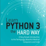 Learn Python 3 the Hard Way