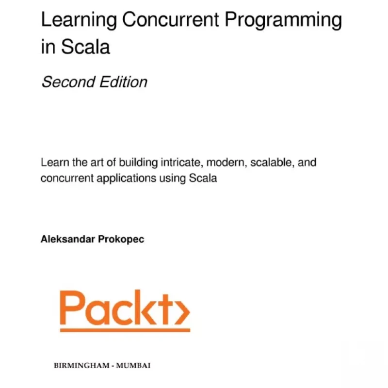 Learning Concurrent Programming in Scala