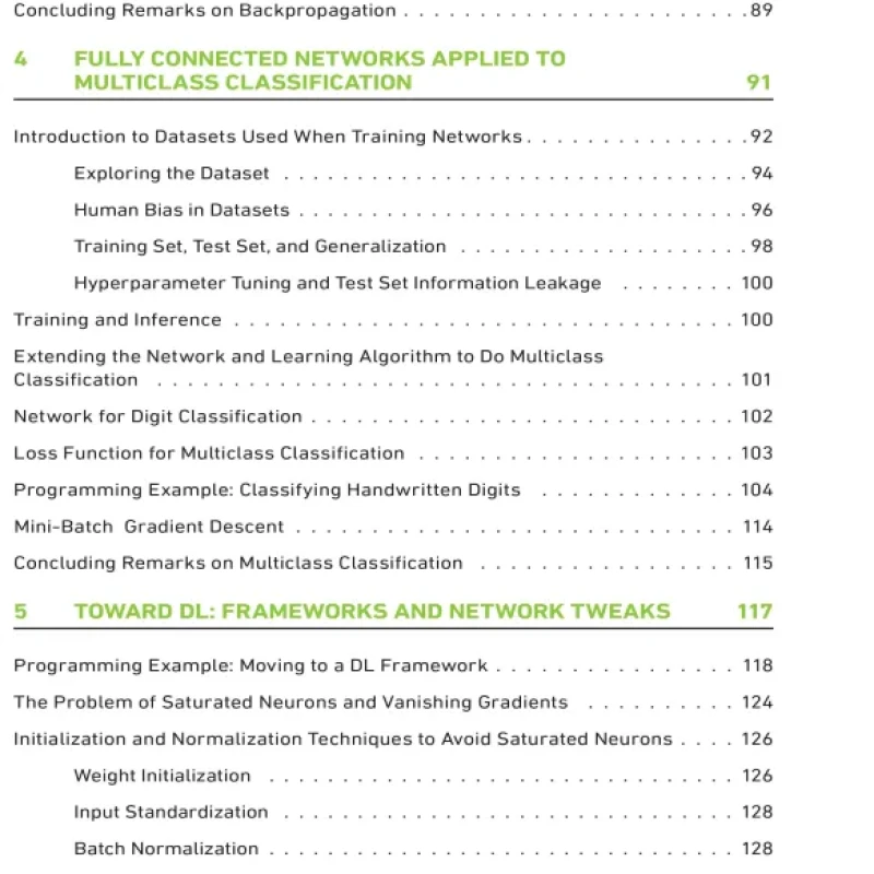 Learning Deep Learning Theory and Practice of Neural Networks, Computer Vision, Natural Language Processing, and Transformers...