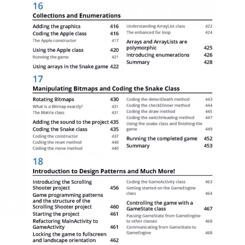 Learning Java