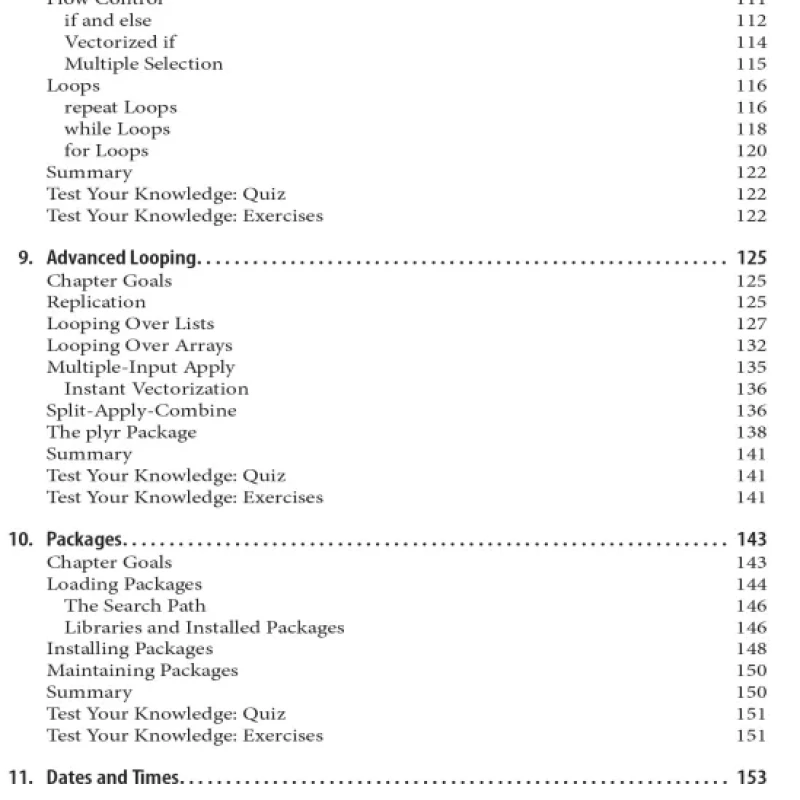 Learning R A Step-by-Step Function Guide to Data Analysis