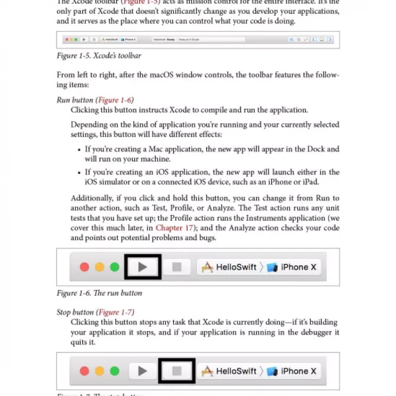 Learning Swift Building Apps for macOS, iOS, and Beyond