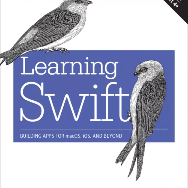 Learning Swift Building Apps for macOS, iOS, and Beyond