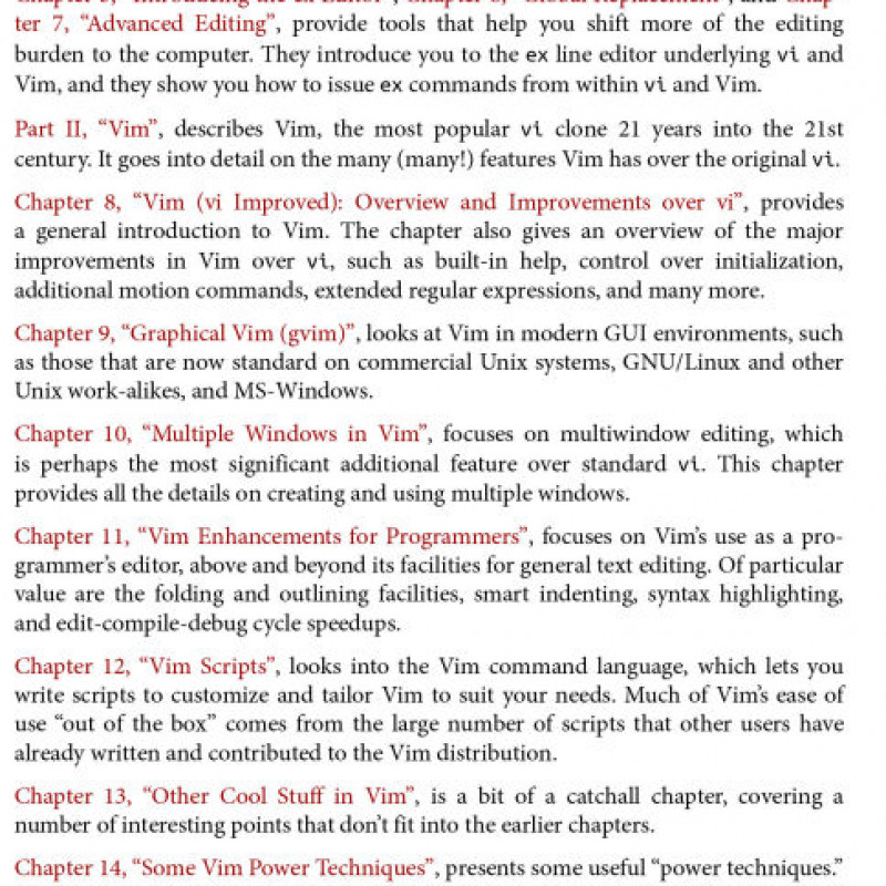 Learning the vi and Vim Editors Power and Agility Beyond Just Text Editing Sách tiếng anh