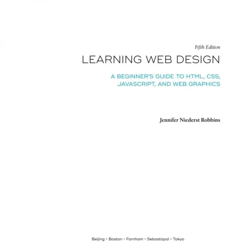 Learning Web Design