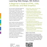 Learning Web Design A Beginner’s Guide