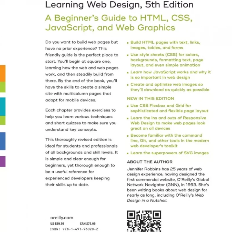 Learning Web Design A Beginner’s Guide