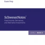 2022 CFA© Level I SchweserNotes Book 1,2,3,4,5