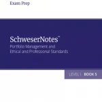 2022 CFA© Level I SchweserNotes Book 1,2,3,4,5