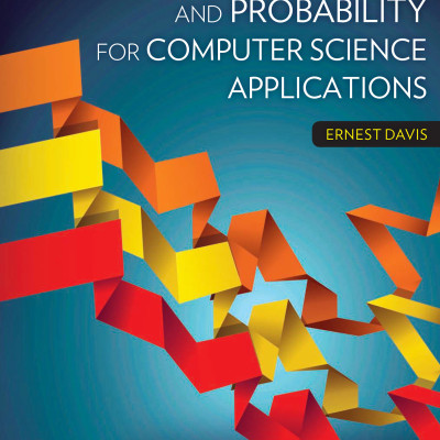 Sách Linear Algebra and Probability for Computer Science Applications