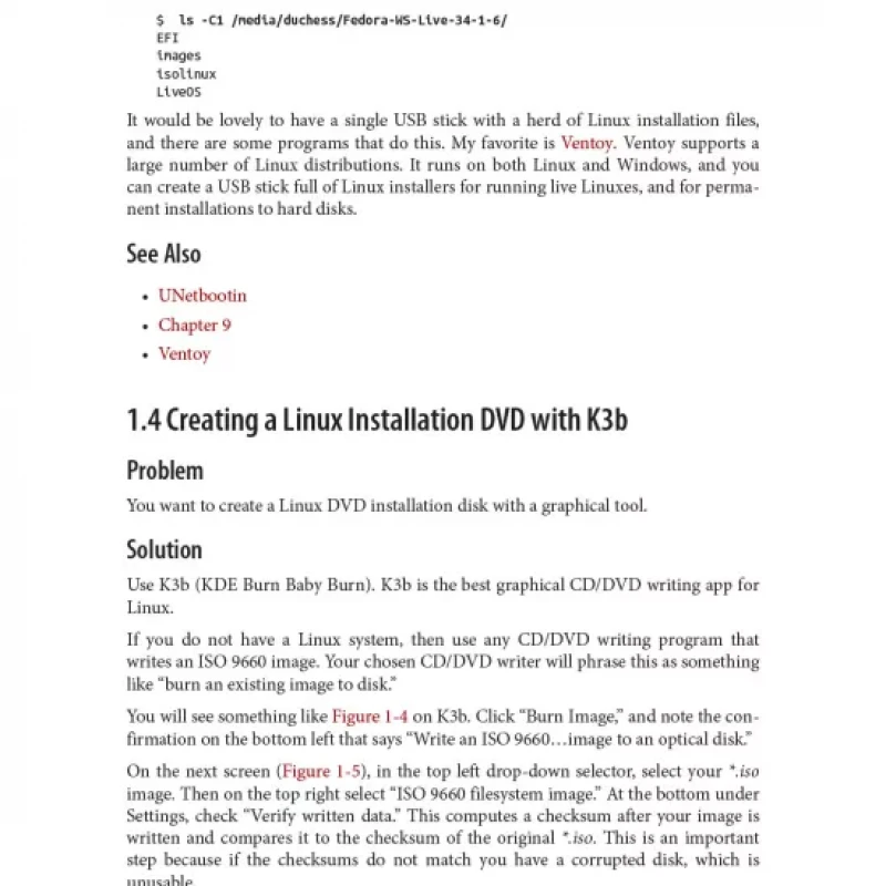 Linux Cookbook