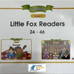 Little Fox Readers Lever 1 Single - Sách A5 chất lượng cao (Tặng kèm File Nghe)