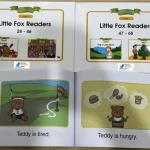 Little Fox Readers Lever 1 Single - Sách A5 chất lượng cao (Tặng kèm File Nghe)