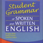 Longman Student Grammar of Spoken and Written Englishpdf