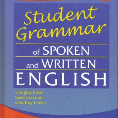 Longman Student Grammar of Spoken and Written Englishpdf