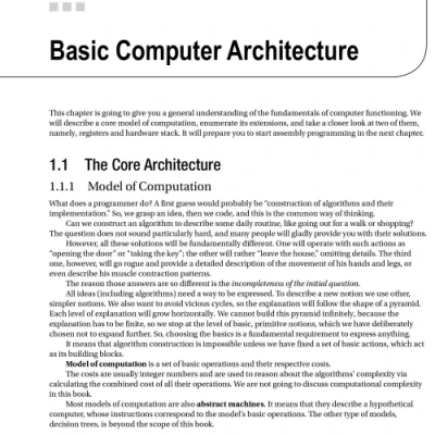 Low-Level Programming C