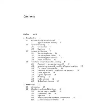 Machine Learning A Probabilistic Perspective