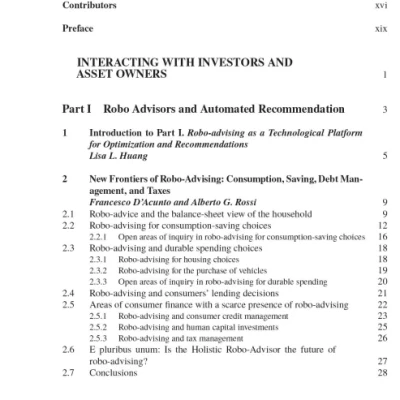 Machine Learning and Data Sciences for Financial Markets