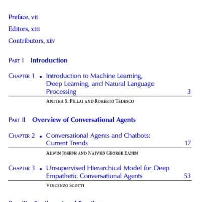 Machine Learning and Deep Learning in Natural Language Processing