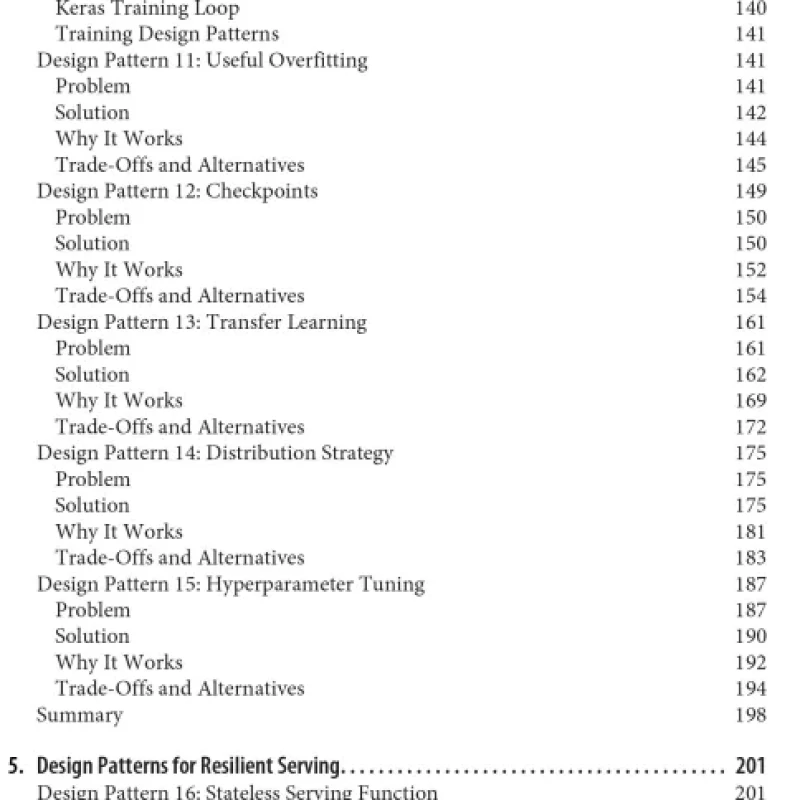 Machine Learning Design Patterns Solutions to Common Challenges in Data Preparation, Model Building, and MLOps